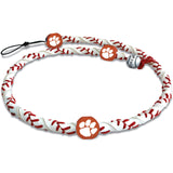 Clemson Tigers Necklace Frozen Rope Classic Baseball CO-0