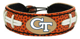 Georgia Tech Yellow Jackets Bracelet Classic Football CO-0