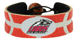 New Mexico Lobos Bracelet Team Color Basketball CO-0