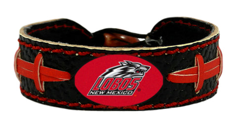 New Mexico Lobos Bracelet Team Color Football CO-0