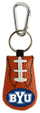 BYU Cougars Keychain Classic Football CO-0