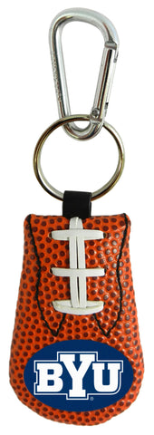BYU Cougars Keychain Classic Football CO-0