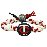 Minnesota Twins Bracelet Frozen Rope Classic Baseball CO-0