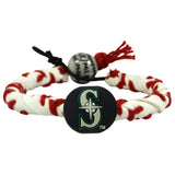 Seattle Mariners Bracelet Frozen Rope Baseball CO-0