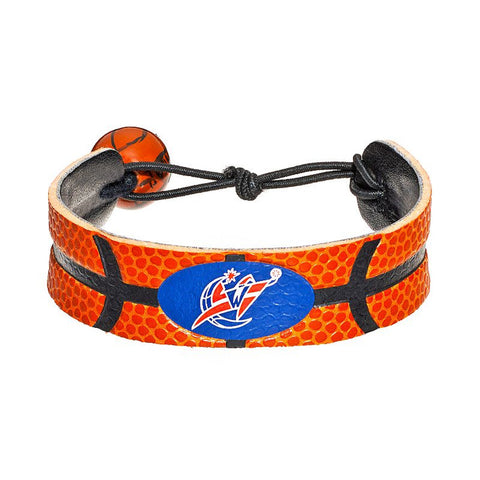 Washington Wizards Bracelet Classic Basketball CO-0