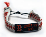 Boston Red Sox Bracelet Classic Baseball Adrian Gonzalez CO-0