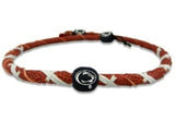 Penn State Nittany Lions Necklace Spiral Football CO-0