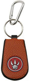 Toronto Raptors Keychain Classic Basketball Alternate CO-0