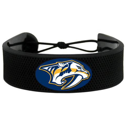 Nashville Predators Bracelet Classic Hockey Alternate CO-0