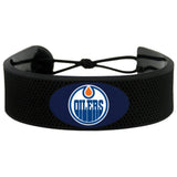 Edmonton Oilers Bracelet Classic Hockey Alternate CO-0