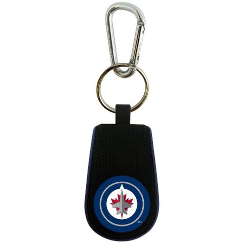 Winnipeg Jets Keychain Classic Hockey CO-0