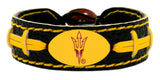 Arizona State Sun Devils Bracelet Team Color Football Pitchfork Logo CO-0