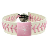 Toronto Blue Jays Bracelet Baseball Pink CO-0