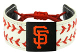 San Francisco Giants Bracelet Classic Two Seamer CO-0