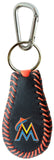 Miami Marlins Keychain Team Color Baseball CO-0