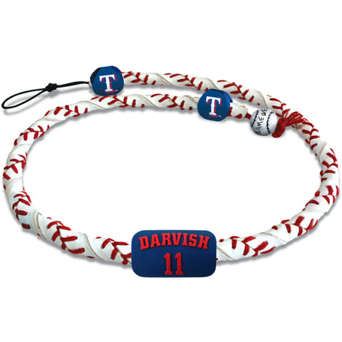 Texas Rangers Bracelet Frozen Rope Classic Baseball Yu Darvish CO-0