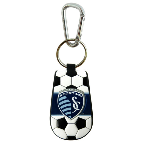 Sporting Kansas City Keychain Classic Soccer CO-0
