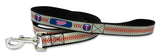 Minnesota Twins Pet Leash Reflective Baseball Size Small CO-0