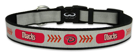 Arizona Diamondbacks Reflective Large Baseball Collar-0