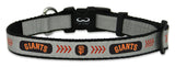 San Francisco Giants Pet Collar Reflective Baseball Size Toy CO-0