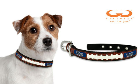 St. Louis Rams Dog Collar - Size Small-0