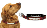 Arkansas Razorbacks Dog Collar - Medium - New UPC-0