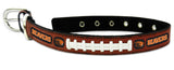 Oregon State Beavers Classic Leather Medium Football Collar --0