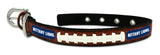 Penn State Nittany Lions Classic Leather Small Football Collar-0