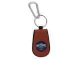 New Orleans Pelicans Keychain Classic Basketball CO-0
