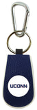Connecticut Huskies Keychain Team Color Basketball Alternate CO-0