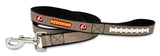 Washington Redskins Pet Leash Reflective Football Size Small-0