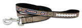 Auburn Tigers Reflective Football Leash - S-0