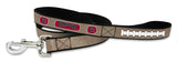 South Carolina Gamecocks Reflective Football Leash - L-0