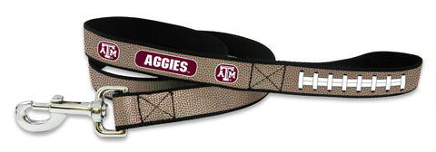 Texas A&M Aggies Reflective Football Leash - S-0
