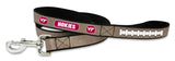 Virginia Tech Hokies Reflective Football Leash - S  CO-0