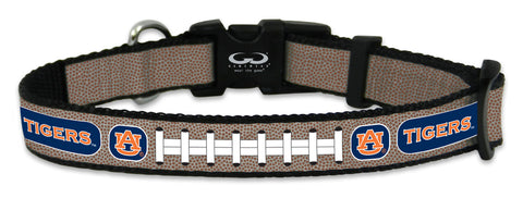 Auburn Tigers Pet Collar Reflective Football Size Toy CO-0