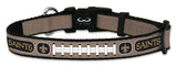 Auburn Tigers Reflective Medium Football Collar-0