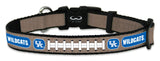 Kentucky Wildcats Reflective Small Football Collar-0