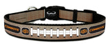 Oklahoma State Cowboys Reflective Medium Football Collar-0