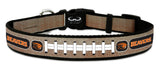 Oregon State Beavers Reflective Medium Football Collar-0