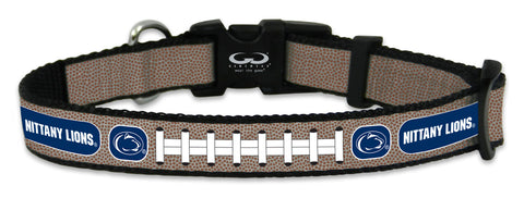 Penn State Nittany Lions Reflective Toy Football Collar-0