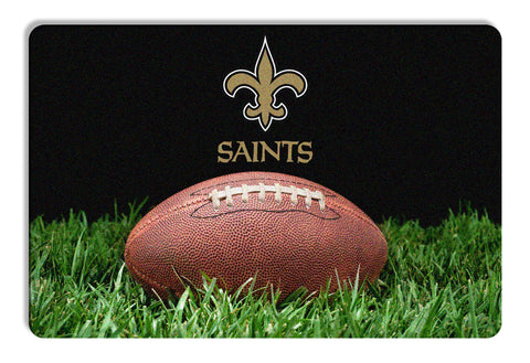 New Orleans Saints Classic NFL Football Pet Bowl Mat - L-0