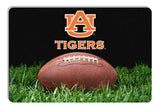 Auburn Tigers Classic  Football Pet Bowl Mat - L-0