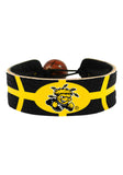 Wichita State Shockers Bracelet Team Color Basketball CO-0