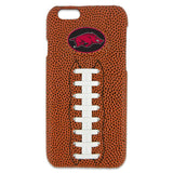 Arkansas Razorbacks Phone Case Classic Football iPhone 6 CO-0