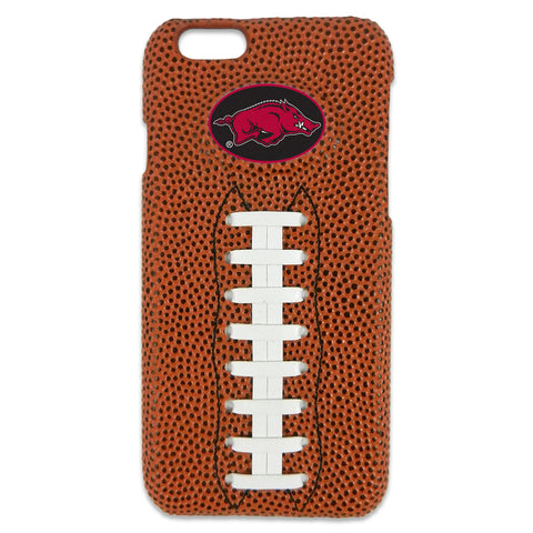 Arkansas Razorbacks Phone Case Classic Football iPhone 6 CO-0