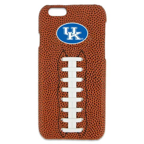 Kentucky Wildcats Classic Football iPhone 6 Case CO-0