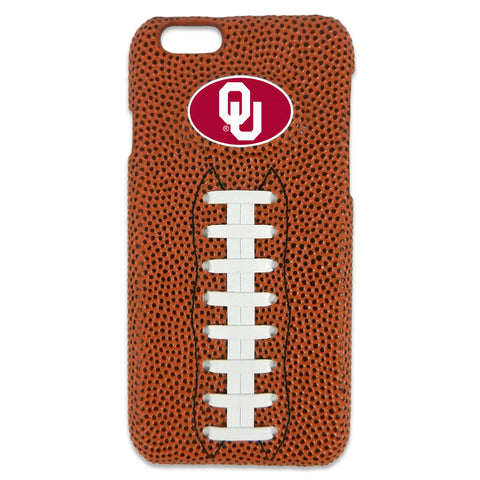 Oklahoma Sooners Phone Case Classic Football iPhone 6 CO-0