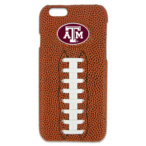 Texas A&M Aggies Classic Football iPhone 6 Case-0