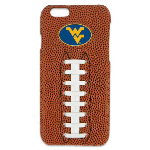 West Virginia Mountaineers Classic Football iPhone 6 Case  CO-0